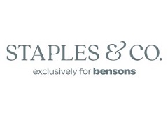 Staples & Co.-brand